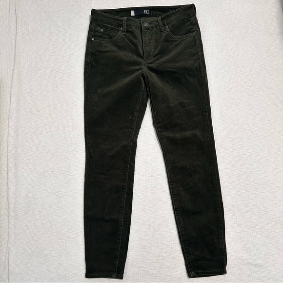KUT from the Kloth‎ Olive Skinny Jeans - Picture 1 of 8